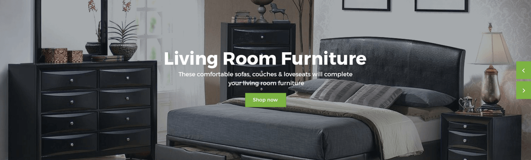 Comfort - Home Comfort Slider
