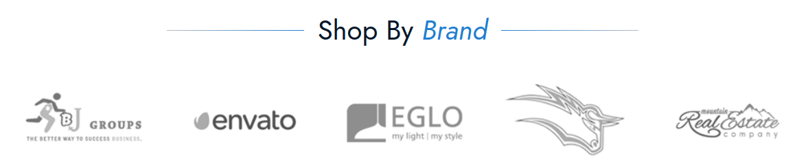 Etrend Lite - Shop By Brand