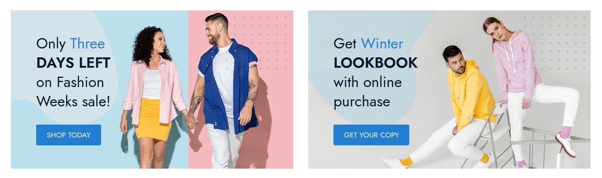 Etrend Lite - Promotion Block One