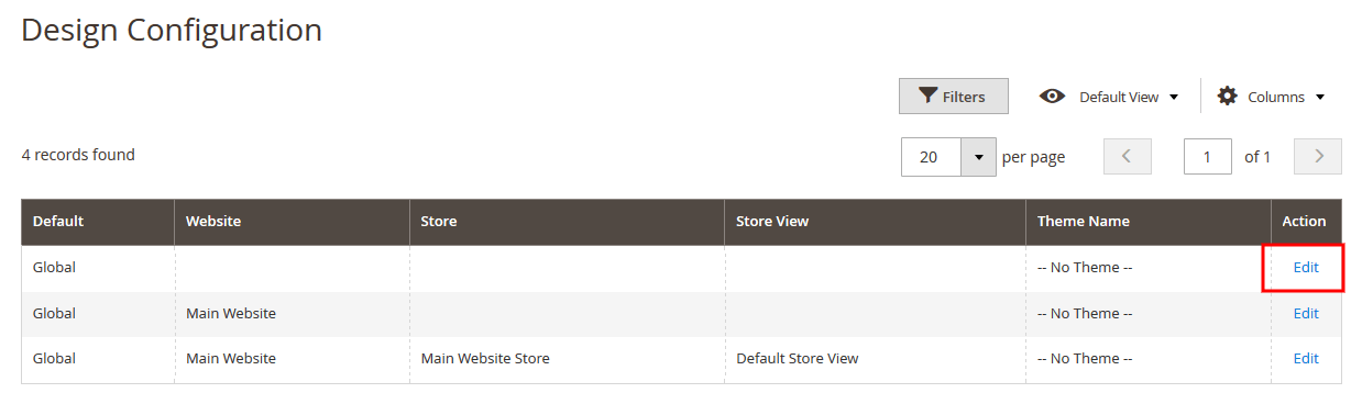 Toyzone  - Use Child Theme