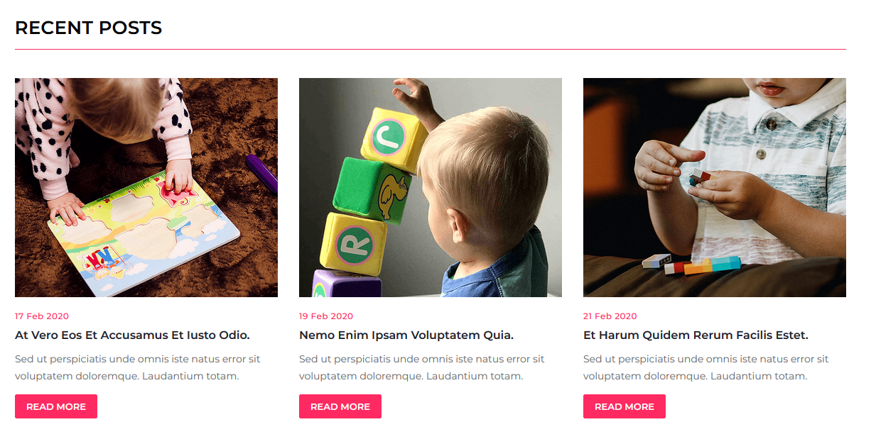 Toyzone  - Home Blogs