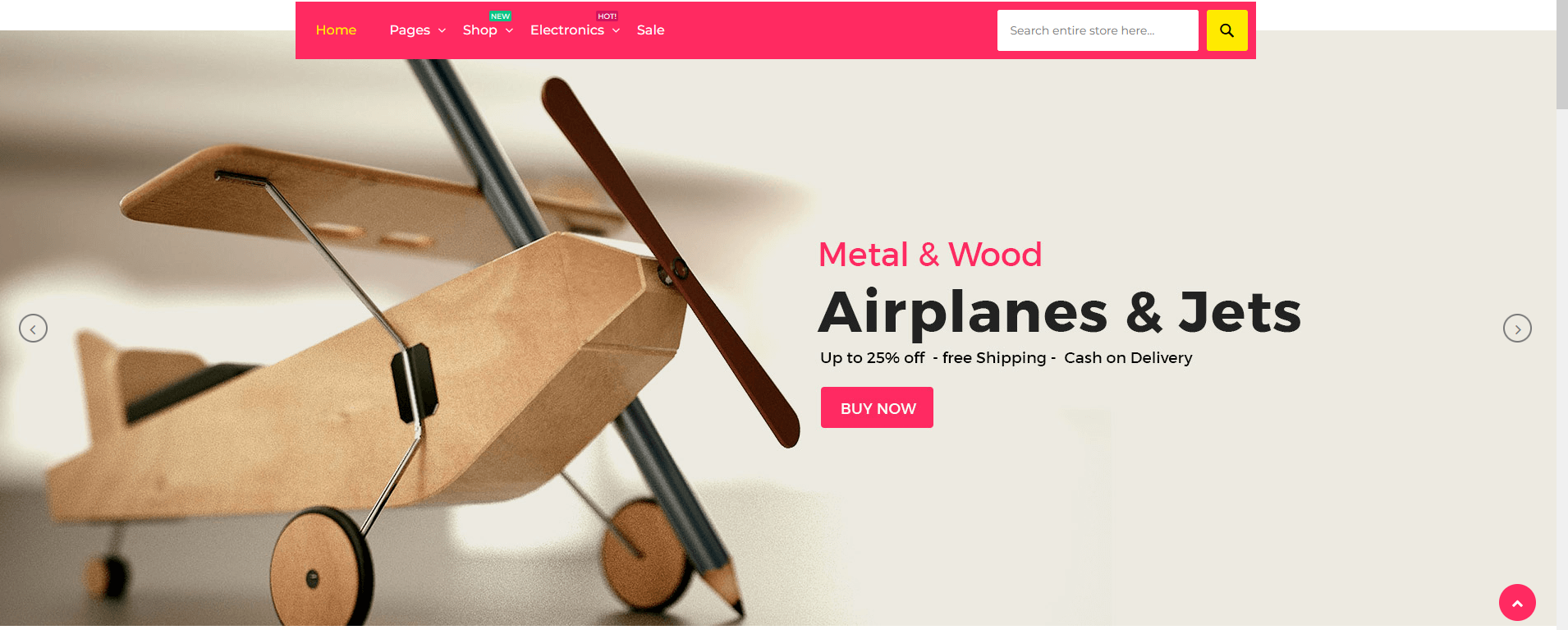 Toyzone  - Home Toyzone  Slider