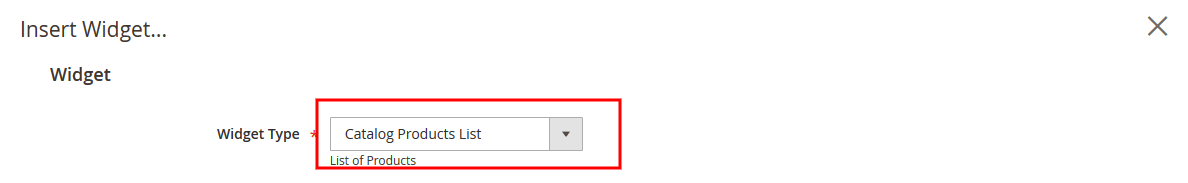 Toyzone  - Homepage Select Fatured Product Widget