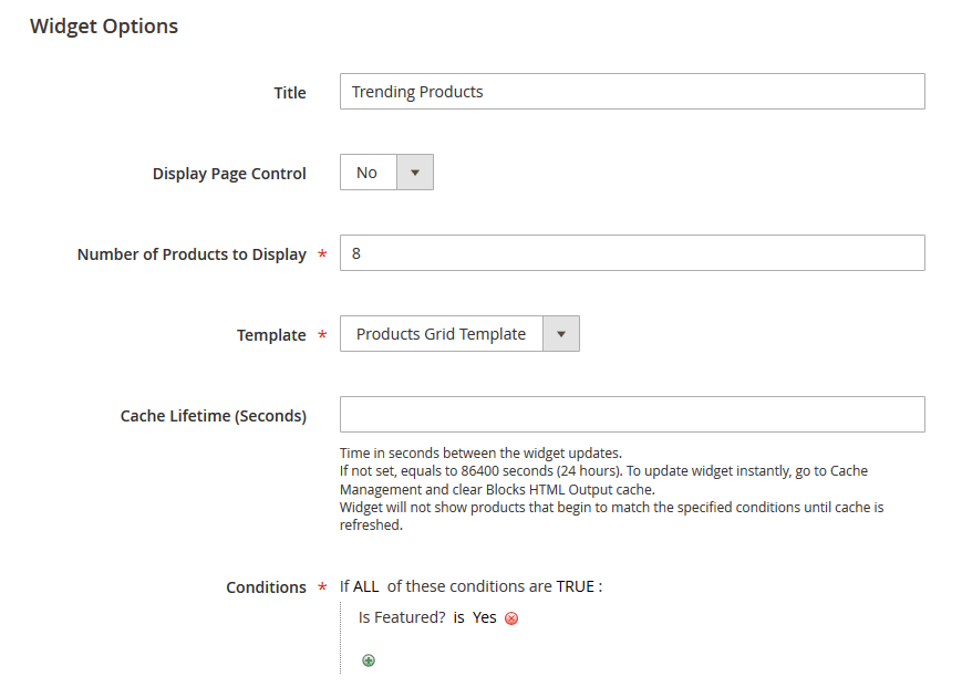 Toyzone  - Homepage Insert Featured Product Widget