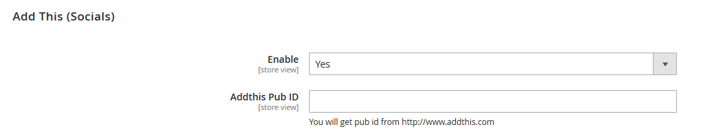Toyzone  - Add This (Socials)